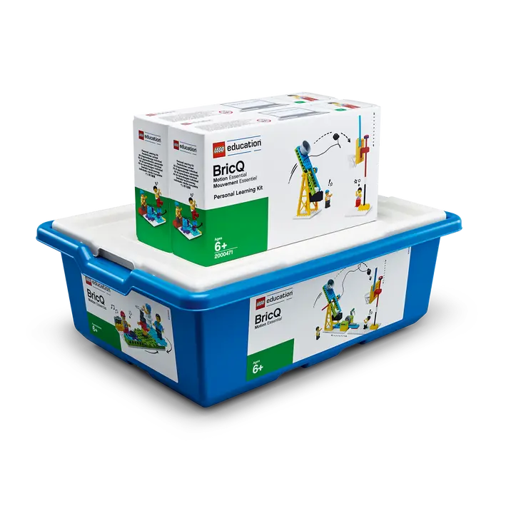 LEGO 5006628 BricQ Motion Essential Hybrid Learning Classroom Starter Pack