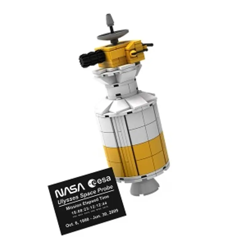 LEGO 5006744 Sonda kosmiczna Ulysses