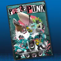 LEGO 5006787 Pirate Punk Concept Art