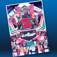 LEGO 5006790 K-PAWP Concept Art