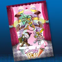 LEGO 5006791 Candy Pop Concept Art
