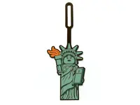 LEGO 5006858 Statue of Liberty Bag Tag