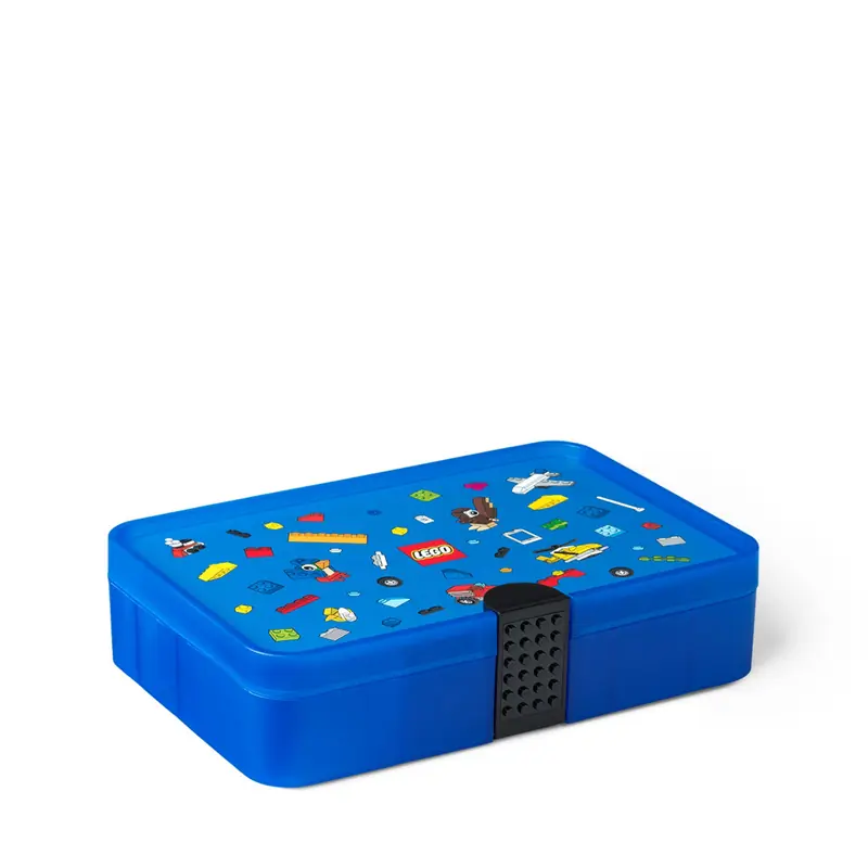 LEGO 5006974 Sorting Box with LEGO Parts Print (All Colors)