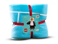 LEGO 5007023 VIP Fleece Blanket
