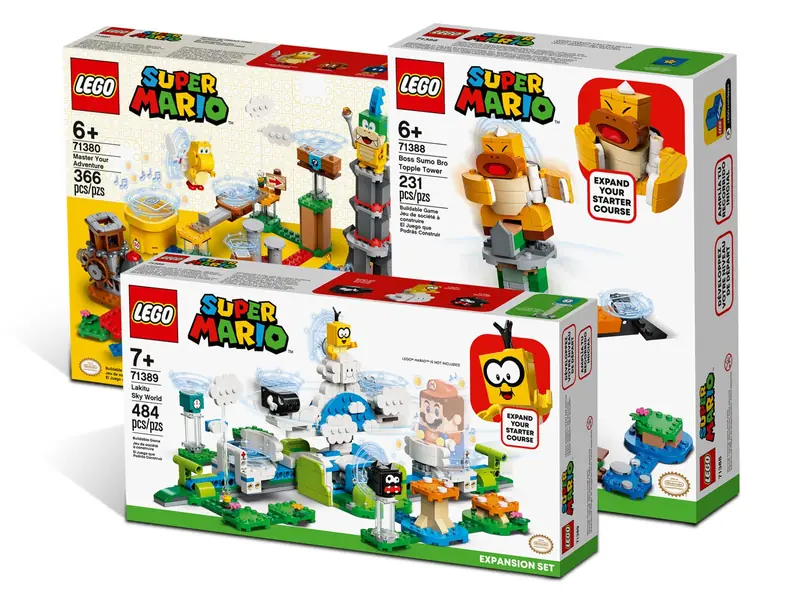 LEGO 5007061 Pakiet kreatywny