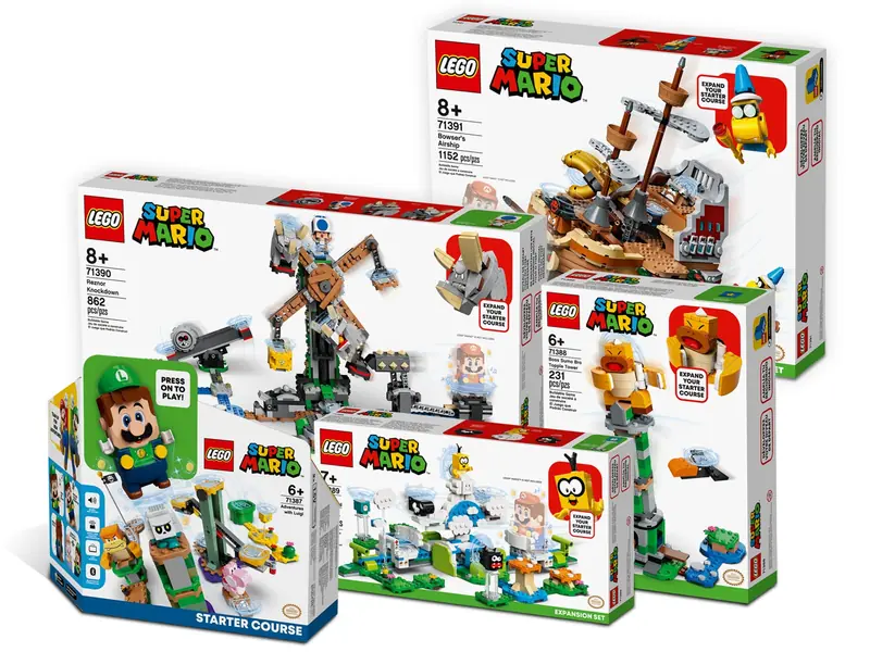 LEGO 5007062 Pakiet wspaniałości