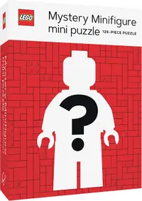 LEGO 5007065 Mystery Minifigure Mini Puzzle (Red Edition)