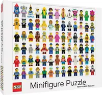 LEGO 5007071 Puzzle z minifigurkami — 1000 elementów