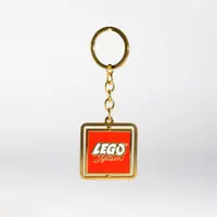 LEGO 5007091 1964 Retro Spinning Key Chain