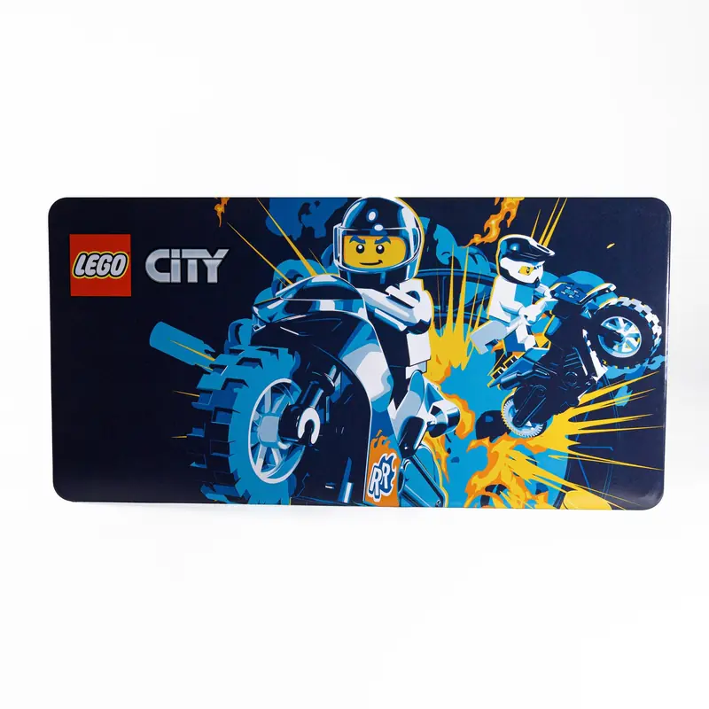LEGO 5007156 City Tin Sign