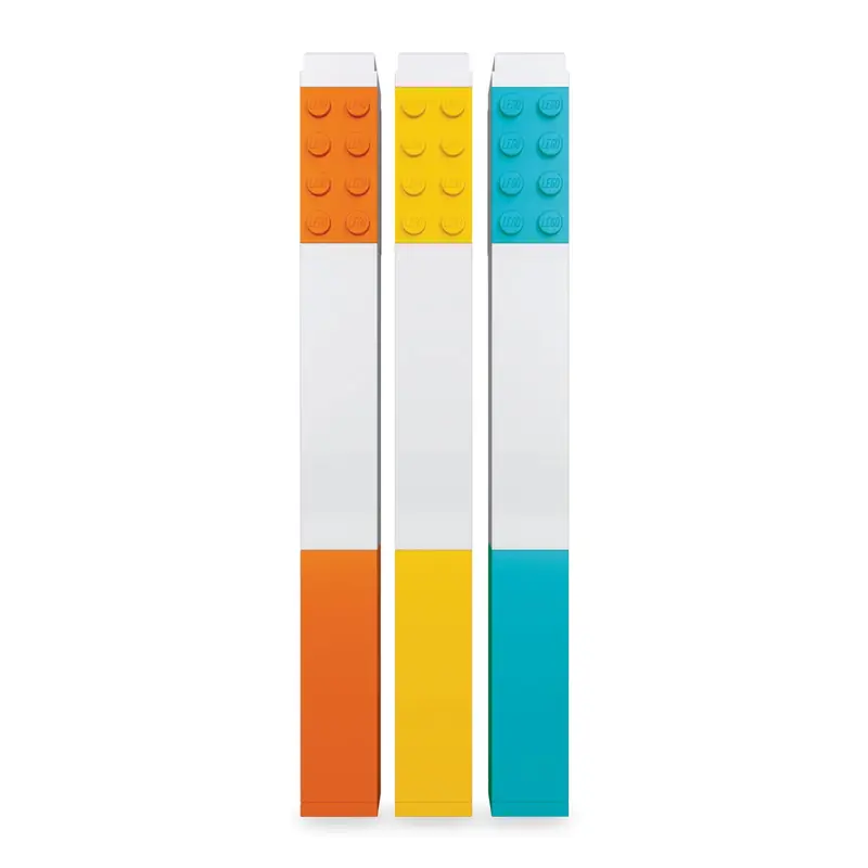 LEGO 5007196 2.0 Zakreślacze — 3 sztuki