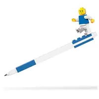 LEGO 5007201 Gel Pen with Minifigure (Blue)