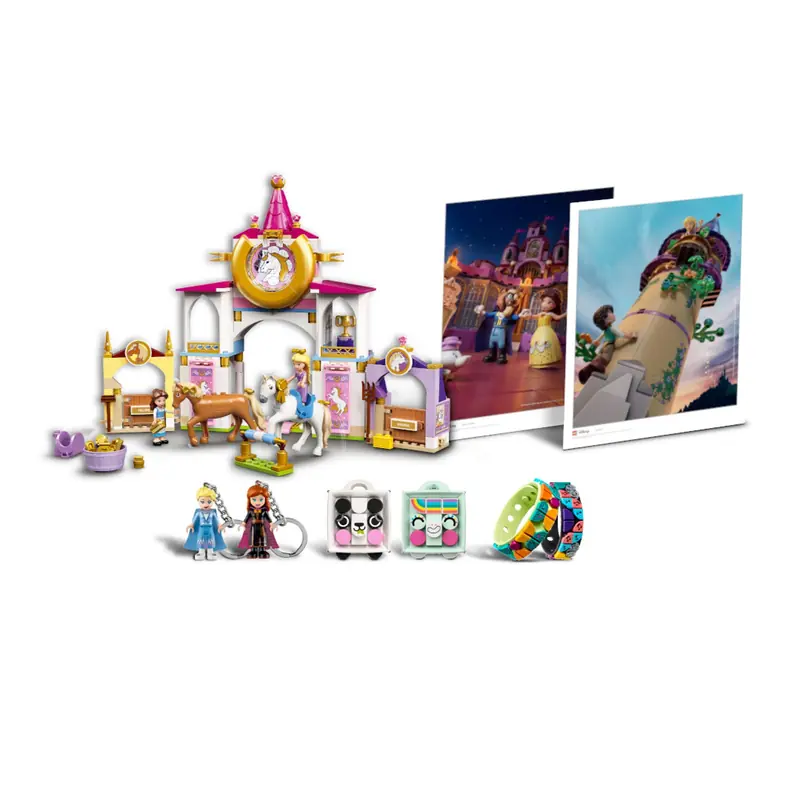 LEGO 5007204 Fantastyczny pakiet prezentowy Disney Princess