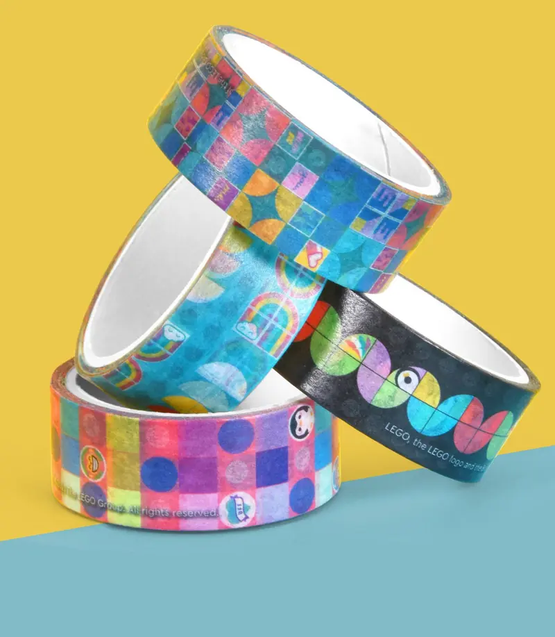 LEGO 5007220 DOTS Craft Tape