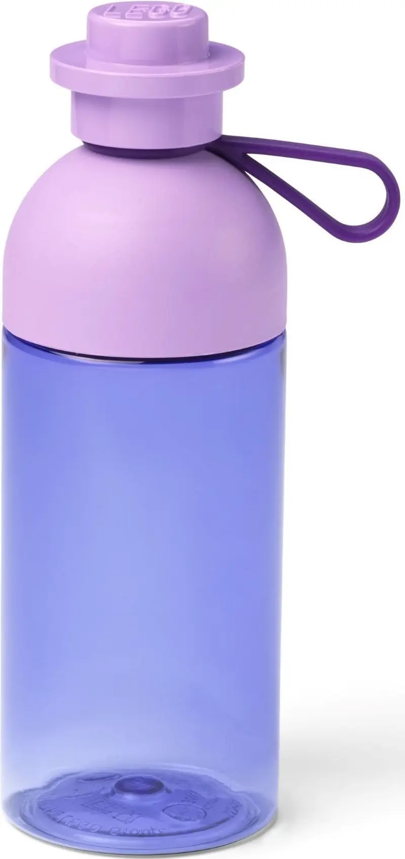 LEGO 5007272 Hydration Bottle (Lavender)