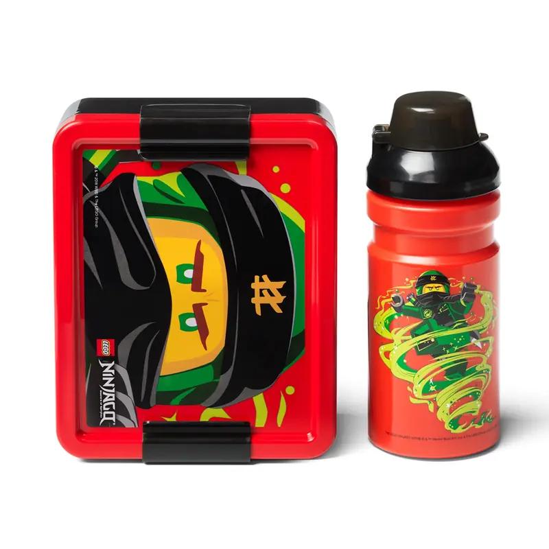LEGO 5007275 Ninjago Lunch Set