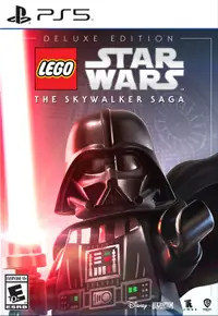 LEGO 5007407 Star Wars: The Skywalker Saga Deluxe Edition – PlayStation 5