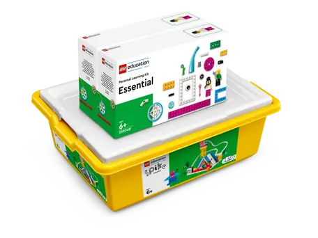 LEGO 5007438 SPIKE Essential Class Pack