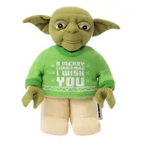 LEGO 5007461 Świąteczny pluszowy Yoda™