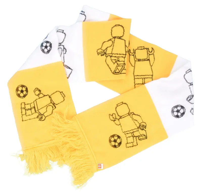 LEGO 5007519 Sports Scarf