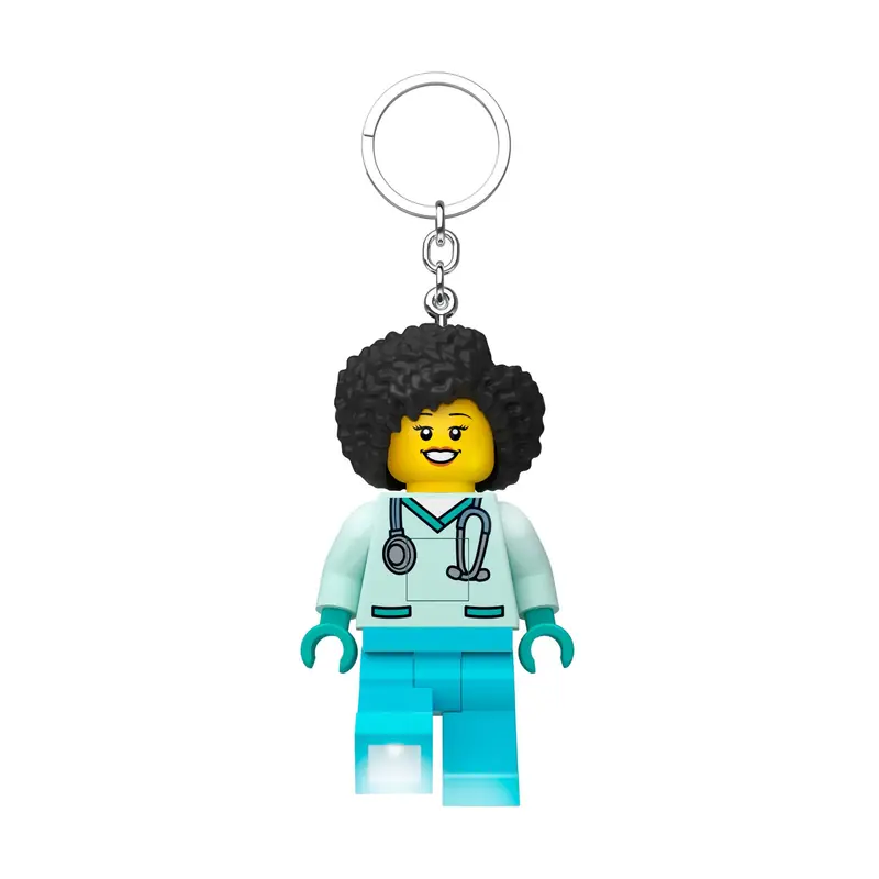 LEGO 5007535 Dr Flieber — breloczek