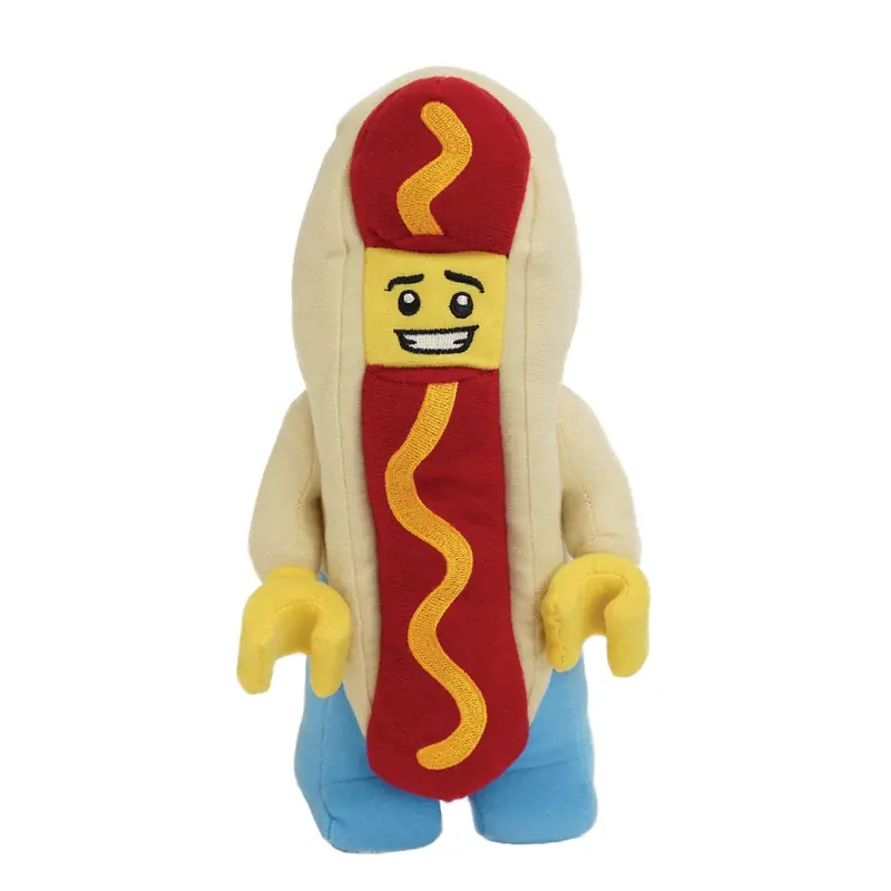 LEGO 5007565 Pluszowy człowiek-hot dog