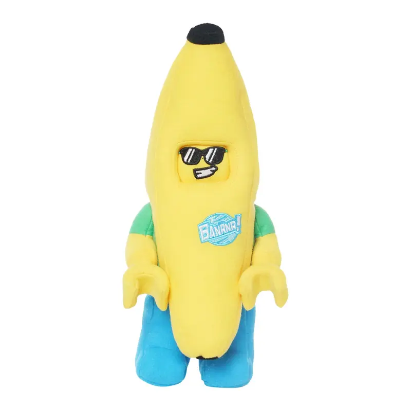 LEGO 5007566 Pluszowy człowiek-banan