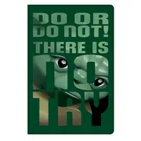 LEGO 5007593 Yoda™ Notebook