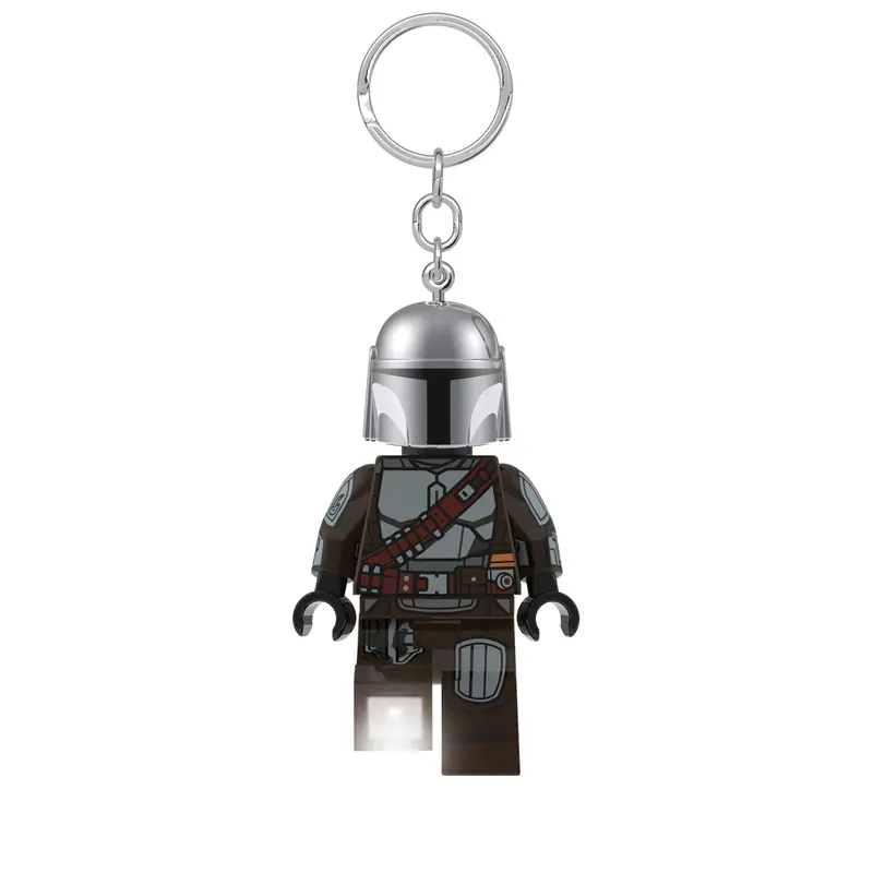 LEGO 5007612 Breloczek z latarką z serialu „The Mandalorian™”