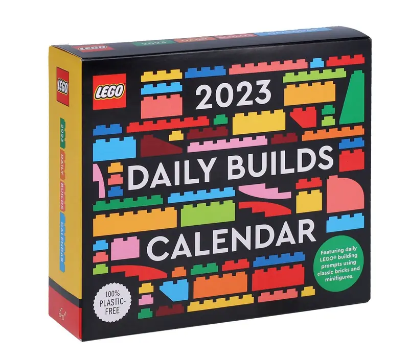 LEGO 5007617 2023 Daily Builds Calendar