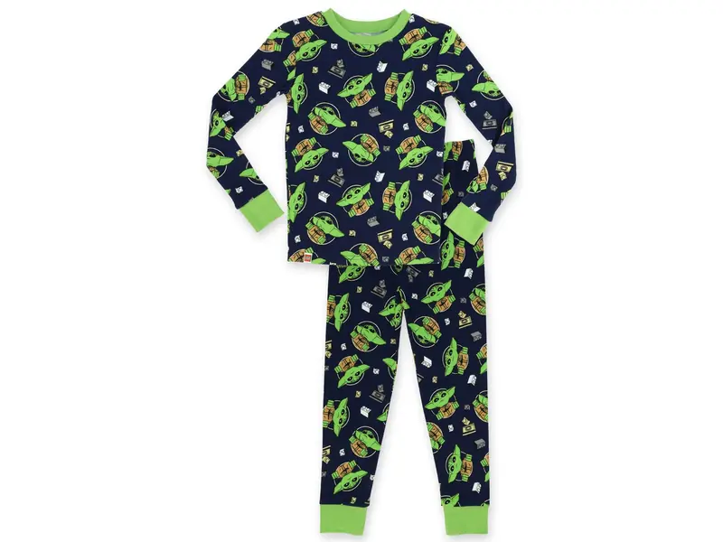 LEGO 5007651 Grogu T-Shirt and Pants 2-Piece Set