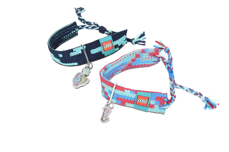 LEGO 5007805 New Friends Wristbands