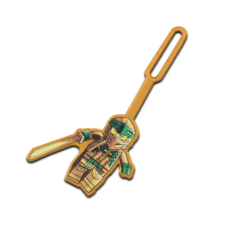 LEGO 5007843 Lloyd Bag Tag