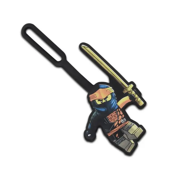 LEGO 5007846 Cole Bag Tag