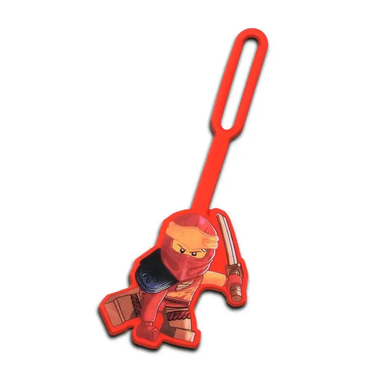 LEGO 5007847 Kai Bag Tag