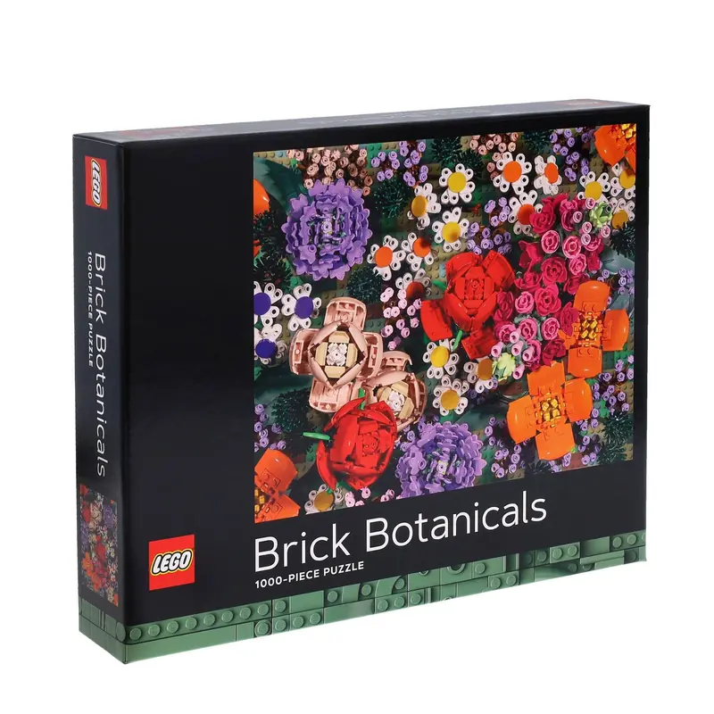 LEGO 5007851 Puzzle z 1000 elementów Brick Botanicals