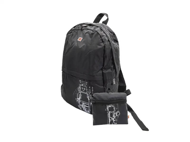 LEGO 5007863 Minifigure Backpack