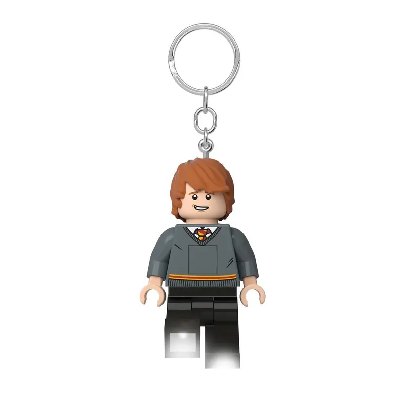 LEGO 5007907 Breloczek-latarka z Ronem Weasleyem™
