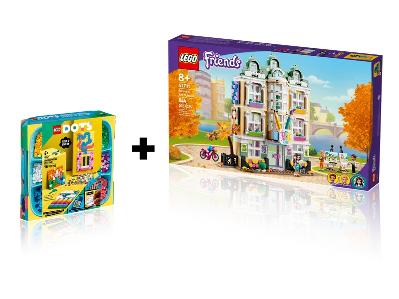 LEGO 5007912 Pakiet artysty