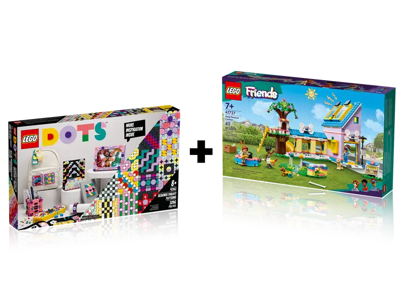 LEGO 5007913 Superpakiet