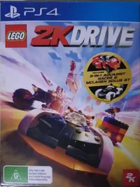 LEGO 5007919 2K Drive – PlayStation 4