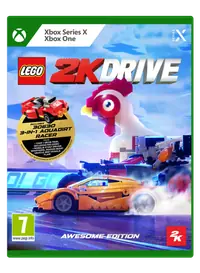 LEGO 5007927 2K Drive Awesome Edition – Xbox Series X/S, Xbox One