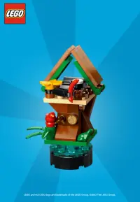 LEGO 5007941 Camping