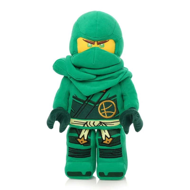 LEGO 5007964 Lloyd Minifigure Plush