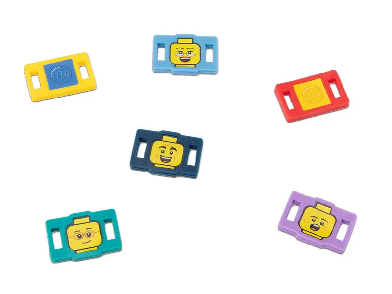 LEGO 5007977 Shoe Charms