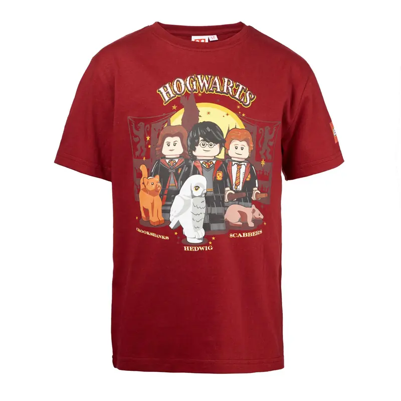 LEGO 5008032 Bordowa koszulka Harry Potter™