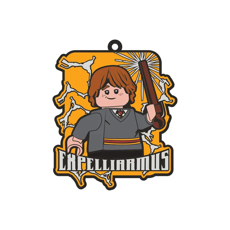 LEGO 5008093 Magnes Expelliarmus