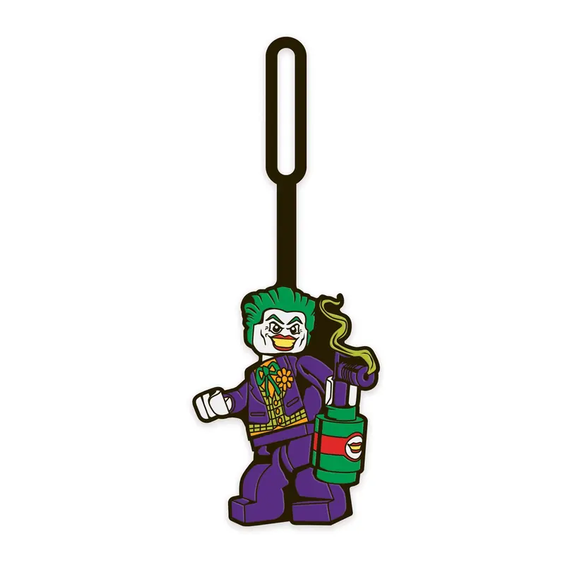 LEGO 5008099 Zawieszka na torbę z Jokerem™