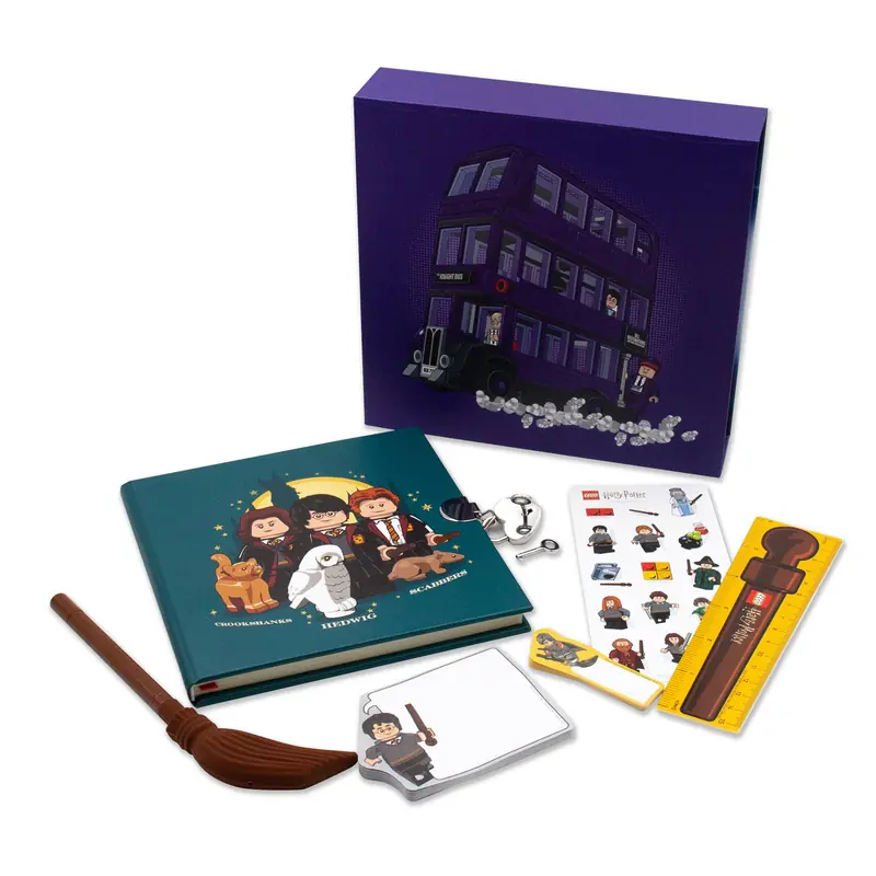 LEGO 5008100 Harry Potter Diary Box Set