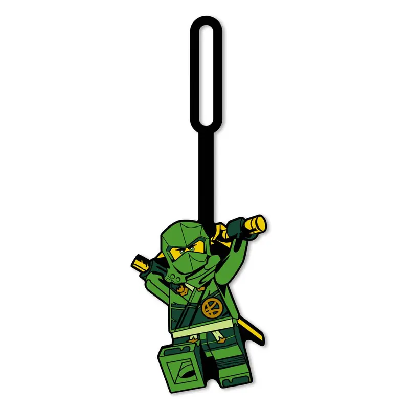 LEGO 5008107 Lloyd Bag Tag